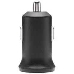 Linocell Biltilbehør|Mobiltelefonladere|Mini USB-billader 2,4 A Svart