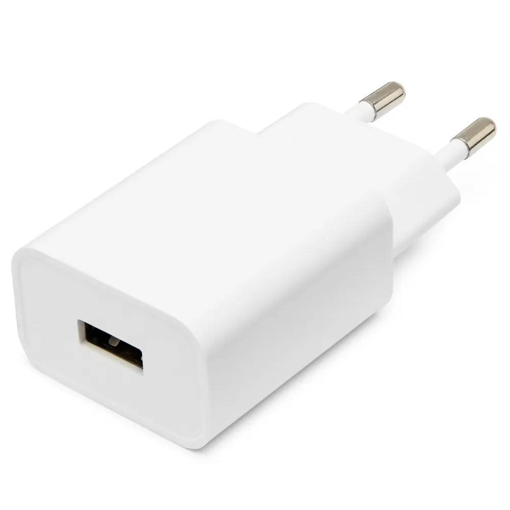 Linocell Mobiltelefonladere|Mini USB-lader 2,4 A (12 W)