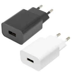 Linocell Mobiltelefonladere|Mini USB-lader 2,4 A (12 W)
