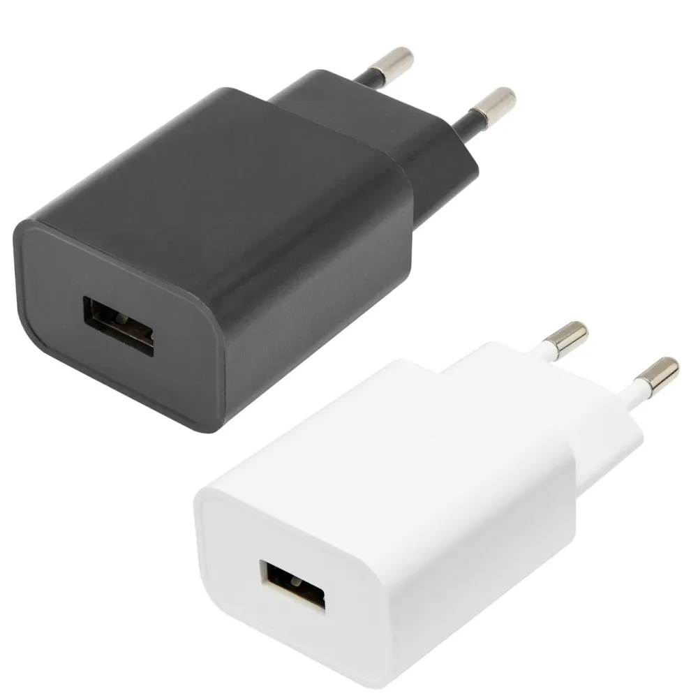 Linocell Mobiltelefonladere|Mini USB-lader 2,4 A (12 W)