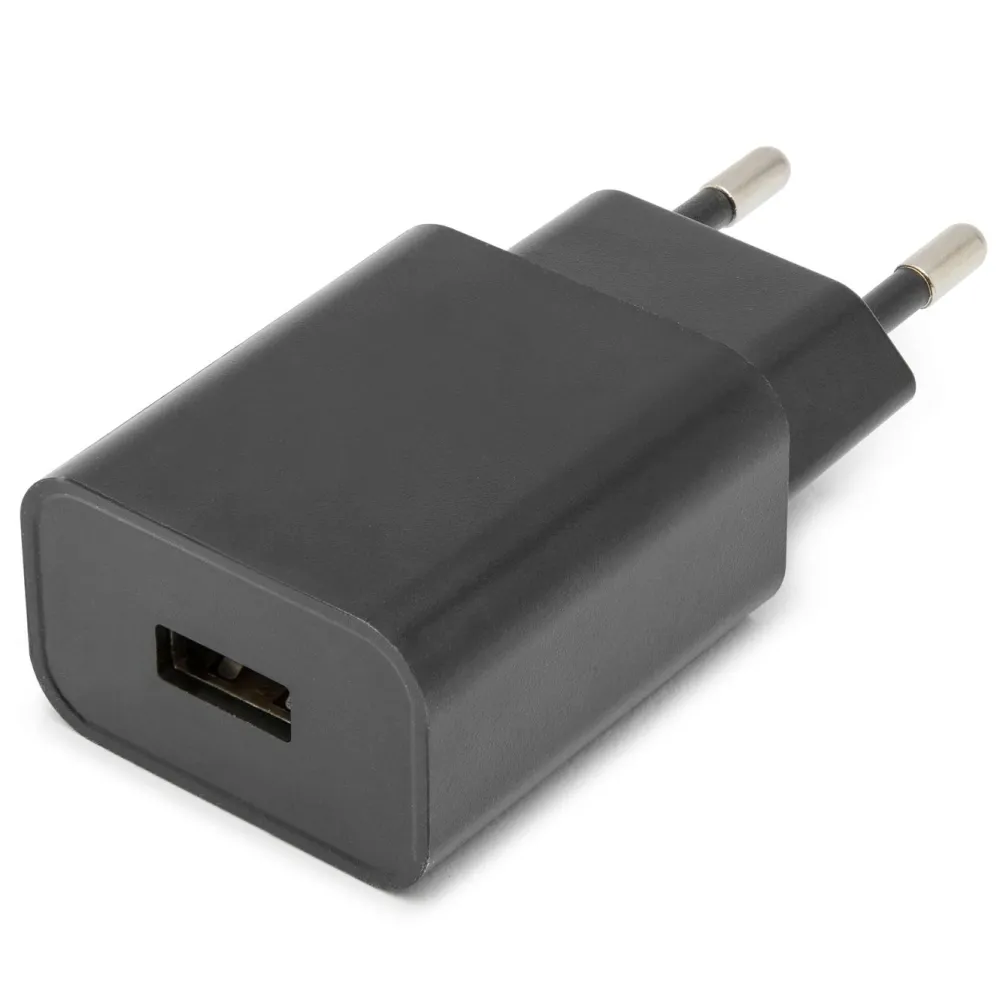 Linocell Mobiltelefonladere|Mini USB-lader 2,4 A (12 W)