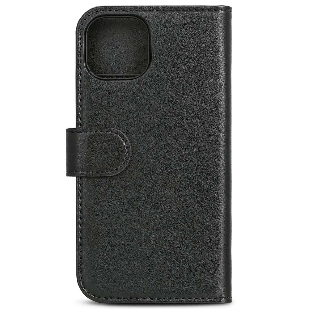 Linocell Iphone-Tilbehør|Mobiletui for iPhone 14 svart