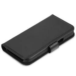 Linocell Iphone-Tilbehør|Mobiletui for iPhone 14 svart