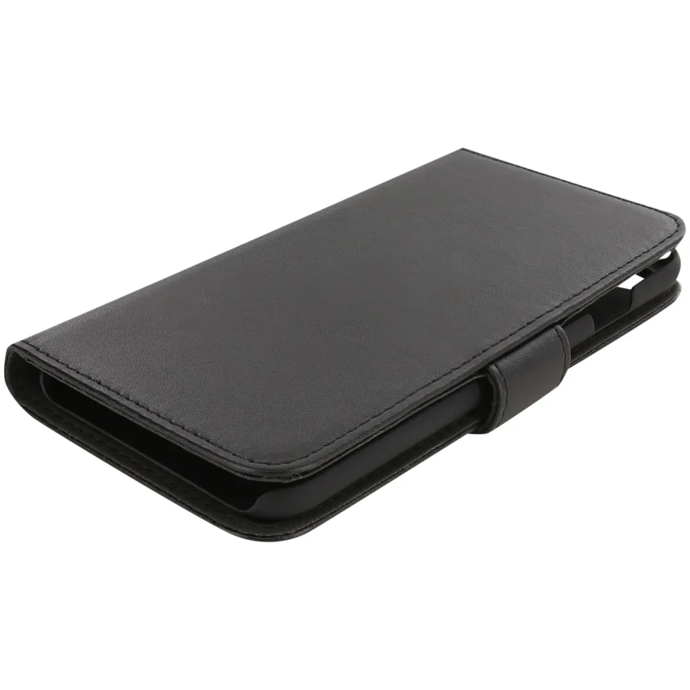 Linocell Iphone-Tilbehør|Mobildeksler & Etui|Mobiletui for iPhone 6, 6s, 7, 8 og SE - Svart