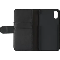Linocell Iphone-Tilbehør|Mobildeksler & Etui|Mobiletui for iPhone X og Xs Svart