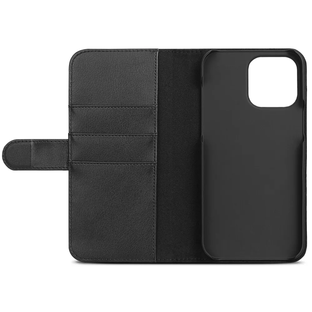 Linocell Iphone-Tilbehør|Mobiletui for iPhone 14 Pro Max svart