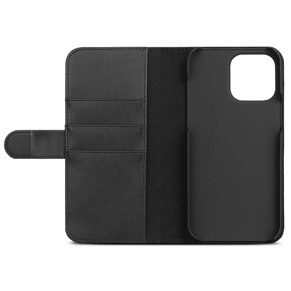Linocell Iphone-Tilbehør|Mobiletui for iPhone 14 Pro Max svart