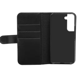 Linocell Mobildeksler & Etui|Mobiletui 2-i-1 for Galaxy S22
