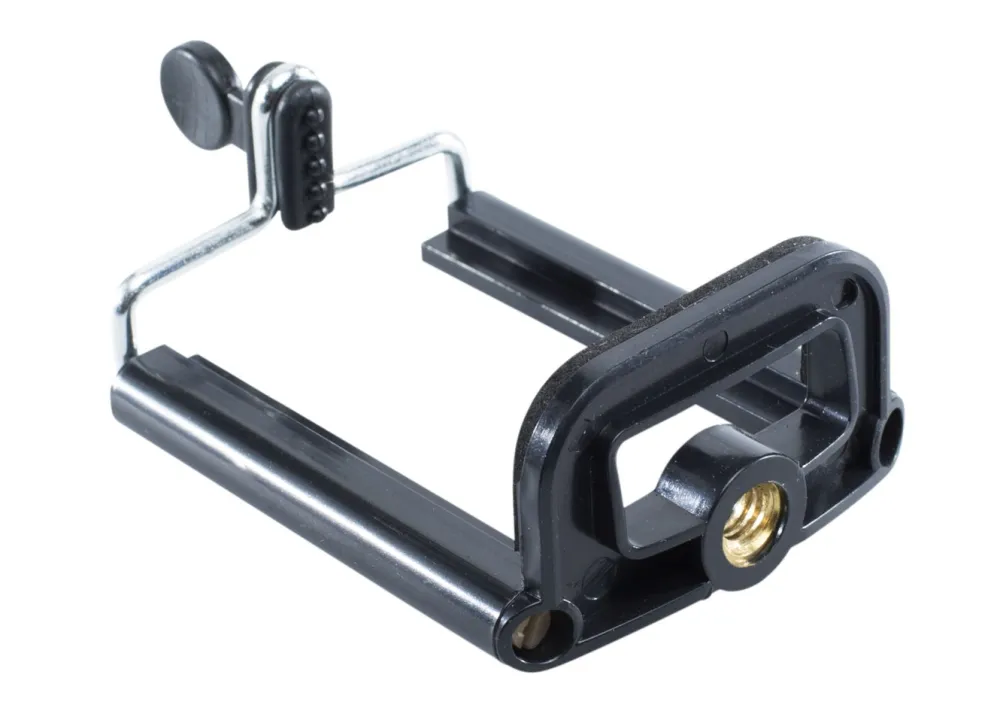 Linocell Mobiltelefonholder|Mobilholder for kamerastativ