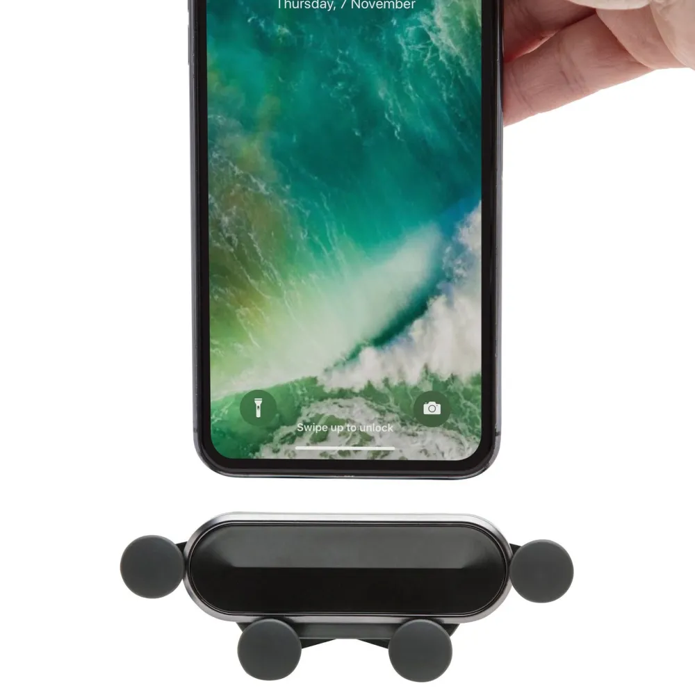Linocell Mobiltelefonholder|Mobilholder med hurtigfeste for frontrute