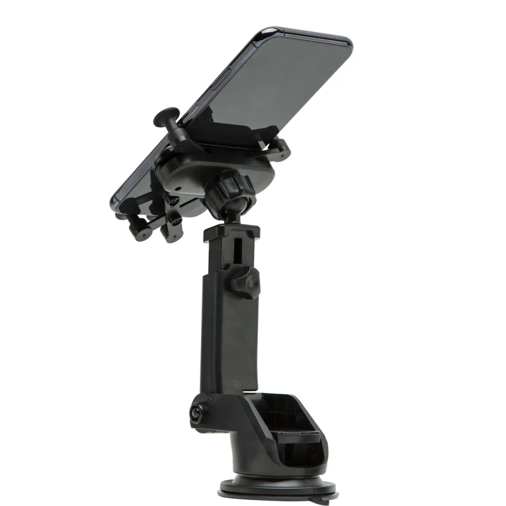 Linocell Mobiltelefonholder|Mobilholder med hurtigfeste for frontrute