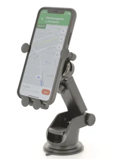 Linocell Mobiltelefonholder|Mobilholder med hurtigfeste for frontrute