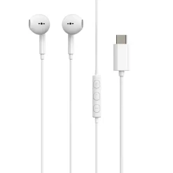 Linocell Hodetelefoner Og Hodesett|Pins Hodetelefoner med USB-C