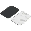 Linocell Mobiltelefonholder|Plate for magnetisk holder, 2-pk.