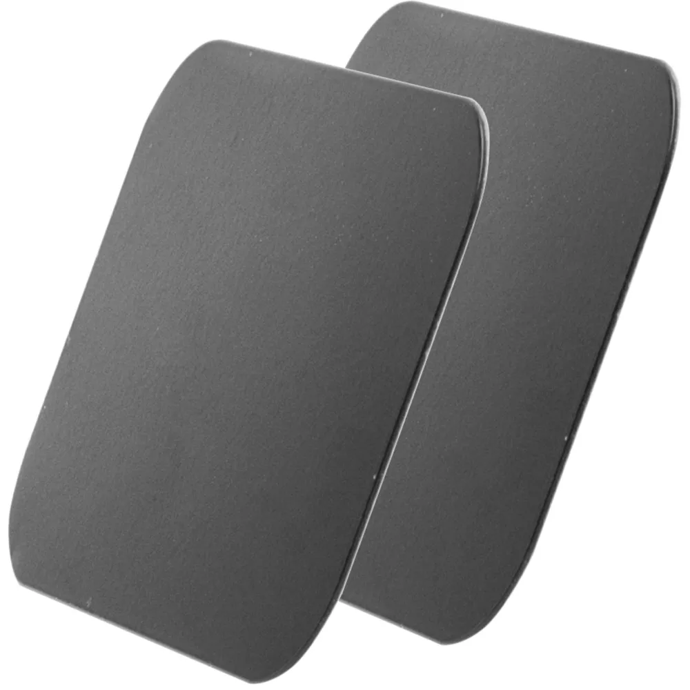 Linocell Mobiltelefonholder|Plate for magnetisk holder, 2-pk.