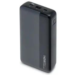 Linocell Kabler Og Adaptere|Iphone-Tilbehør|Powerbank 25 000 mAh