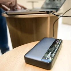 Linocell Kabler Og Adaptere|Iphone-Tilbehør|Powerbank 25 000 mAh