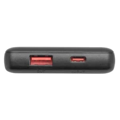 Linocell Powerbank|Powerbank 5000 mAh Svart