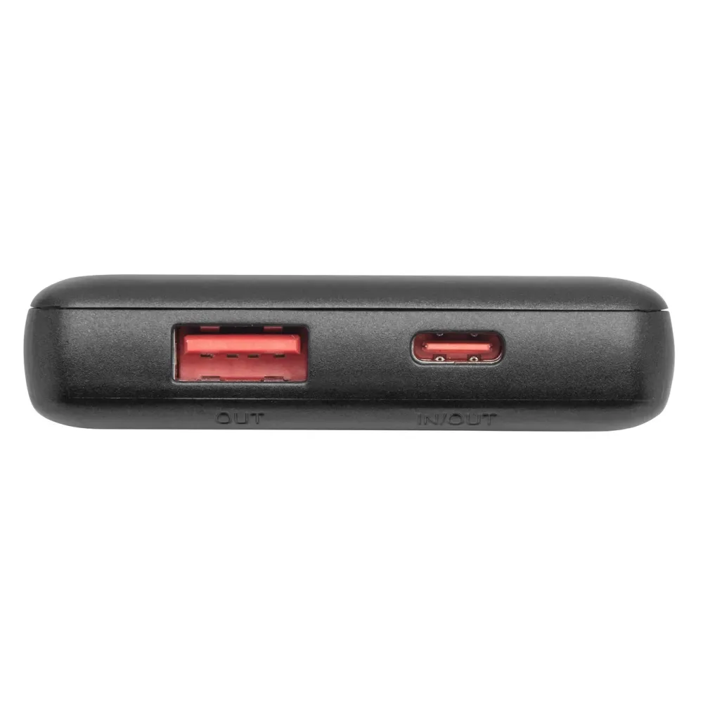 Linocell Powerbank|Powerbank 5000 mAh Svart