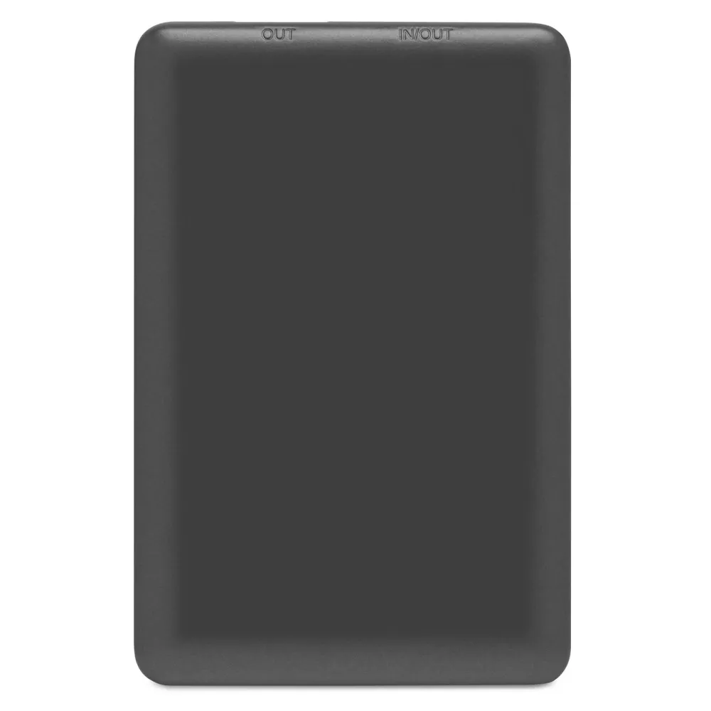 Linocell Powerbank|Powerbank 5000 mAh Svart