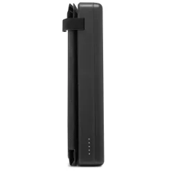 Linocell Powerbank|Mobiltelefonladere|Powerbank med solcellelading 16 000 mAh