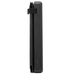 Linocell Powerbank|Mobiltelefonladere|Powerbank med solcellelading 20 W 8000 mAh