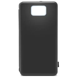Linocell Powerbank|Mobiltelefonladere|Powerbank med solcellelading 20 W 8000 mAh