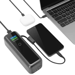 Linocell Powerbank|Powerbank 165 W PD 27 600 mAh