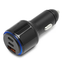 Linocell Premium Mobiltelefonladere|Billader med USB-C PD 95 W