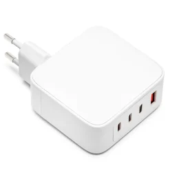 Linocell Premium Iphone-Tilbehør|Datamus|GaN Multilader PD 3.1 140 W
