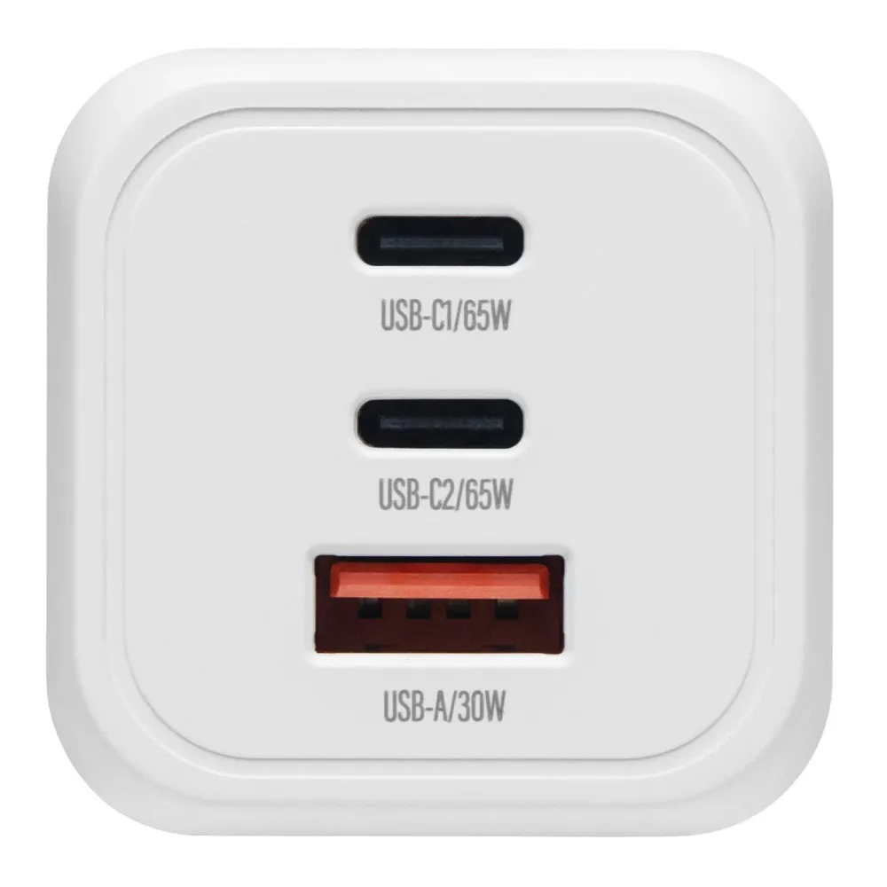 Linocell Premium Iphone-Tilbehør|Datamus|GaN multilader 65 W PD
