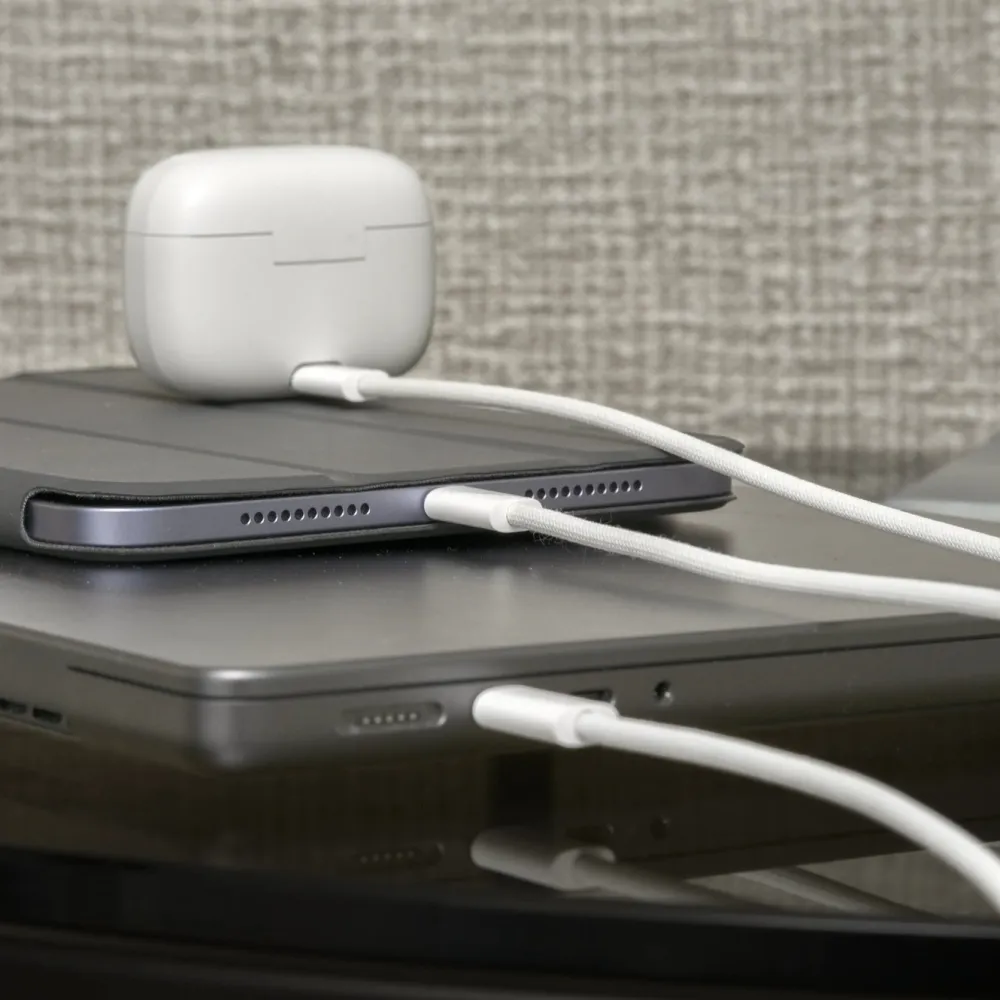 Linocell Premium Iphone-Tilbehør|Tilbehør Til Bærbar Pc|GaN Multilader 100 W PD 3.0