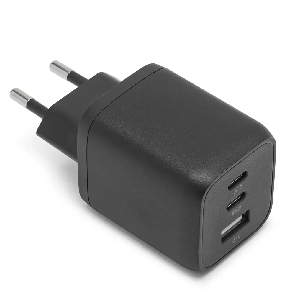 Linocell Premium Iphone-Tilbehør|Tilbehør Til Bærbar Pc|GaN USB-C lader med PD 65 W