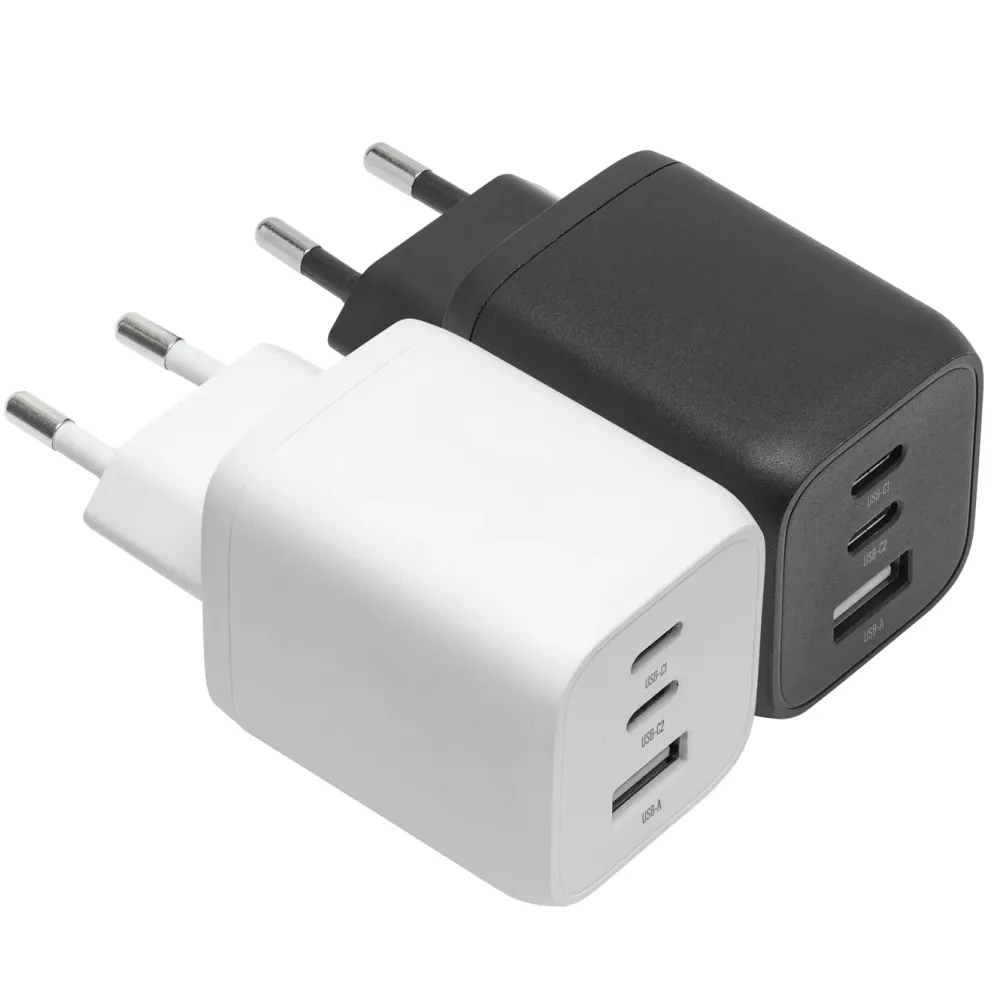 Linocell Premium Iphone-Tilbehør|Tilbehør Til Bærbar Pc|GaN USB-C lader med PD 65 W