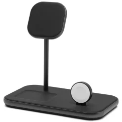 Linocell Premium Iphone-Tilbehør|Hjemmekontor|3-i-1-ladestasjon med MagSafe-kompabilitet
