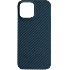 Linocell Premium Kevlar Iphone-Tilbehør|Robust deksel for iPhone 13 Pro Max