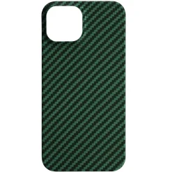 Linocell Premium Kevlar Iphone-Tilbehør|Robust deksel for iPhone 13 Mini
