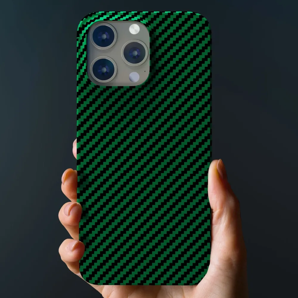 Linocell Premium Kevlar Iphone-Tilbehør|Robust deksel for iPhone 13 Pro