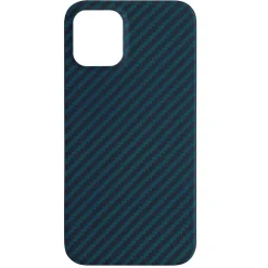 Linocell Premium Kevlar Iphone-Tilbehør|Robust deksel for iPhone 12 Mini