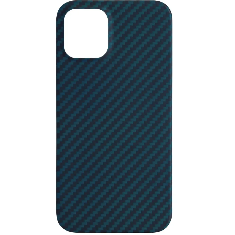 Linocell Premium Kevlar Iphone-Tilbehør|Robust deksel for iPhone 12 Mini