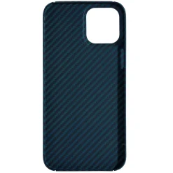 Linocell Premium Kevlar Iphone-Tilbehør|Robust deksel for iPhone 12 Pro Max