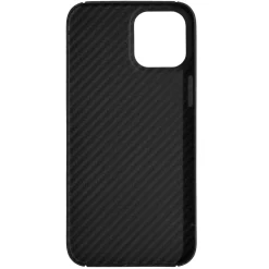 Linocell Premium Kevlar Iphone-Tilbehør|Robust deksel for iPhone 12 Pro Max