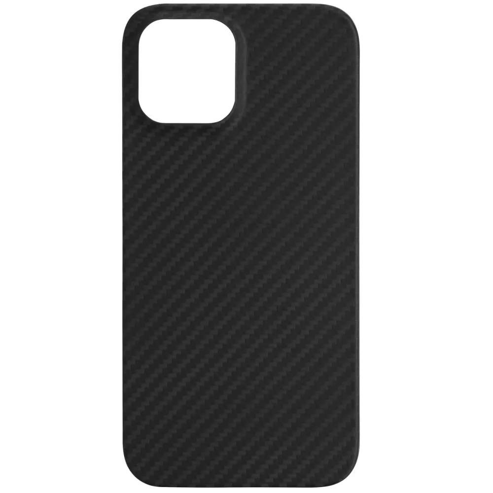 Linocell Premium Kevlar Iphone-Tilbehør|Robust deksel for iPhone 12 Pro Max