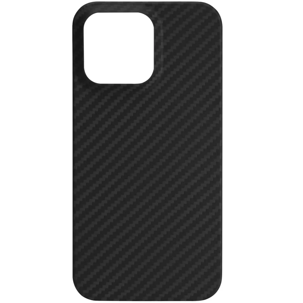 Linocell Premium Kevlar Iphone-Tilbehør|Robust deksel for iPhone 13 Pro