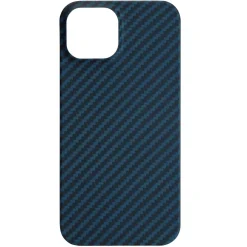 Linocell Premium Kevlar Iphone-Tilbehør|Robust deksel for iPhone 13 Mini
