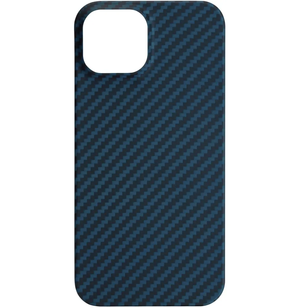 Linocell Premium Kevlar Iphone-Tilbehør|Robust deksel for iPhone 13 Mini