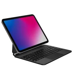 Linocell Premium Tastatur|Ipad Og Tilbehør|Magnetisk Tastatur for iPad Pro 11