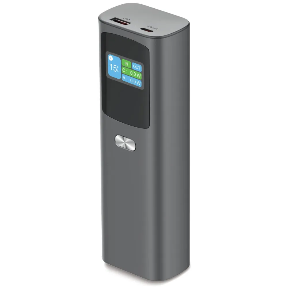 Linocell Premium Kabler Og Adaptere|Iphone-Tilbehør|Powerbank 100 W 20 000 mAh