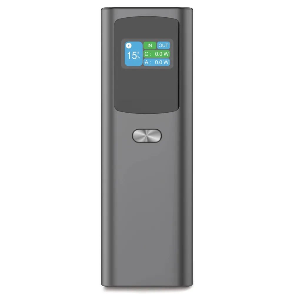 Linocell Premium Kabler Og Adaptere|Iphone-Tilbehør|Powerbank 100 W 20 000 mAh