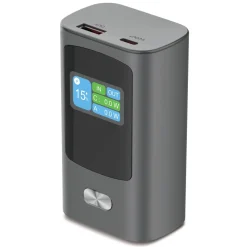 Linocell Premium Powerbank|Powerbank 30 W 10000 mAh